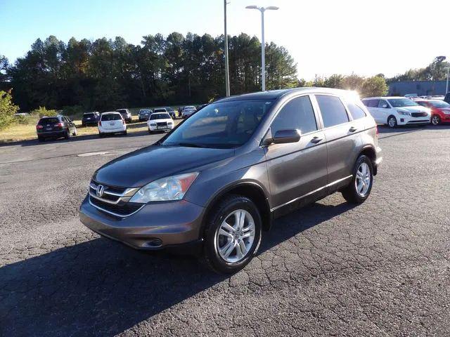 2010 Honda CR-V EX-L