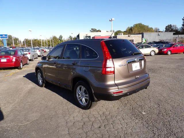 2010 Honda CR-V EX-L