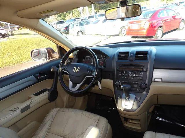 2010 Honda CR-V EX-L