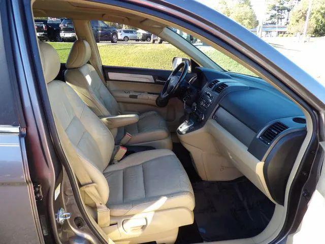 2010 Honda CR-V EX-L