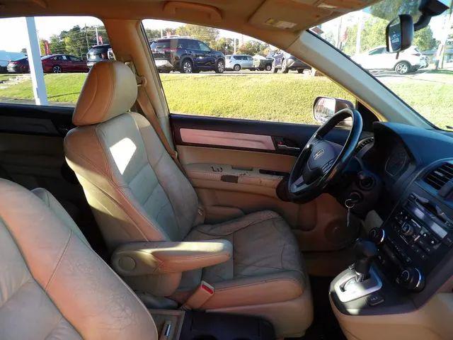2010 Honda CR-V EX-L