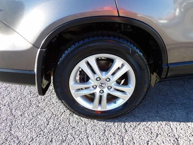 2010 Honda CR-V EX-L