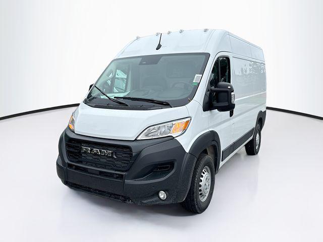 2026 Ram ProMaster Cargo Van Tradesman