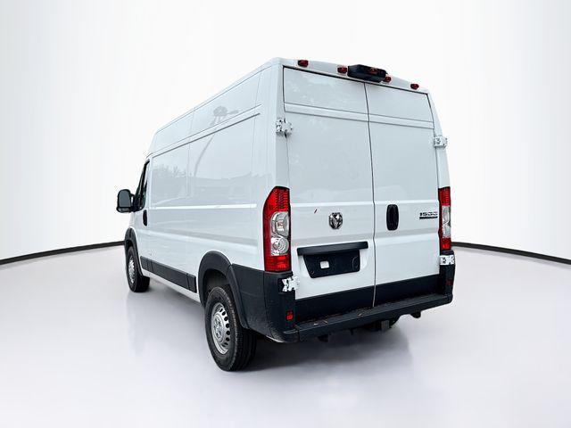 2026 Ram ProMaster Cargo Van Tradesman