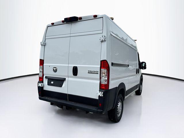 2026 Ram ProMaster Cargo Van Tradesman