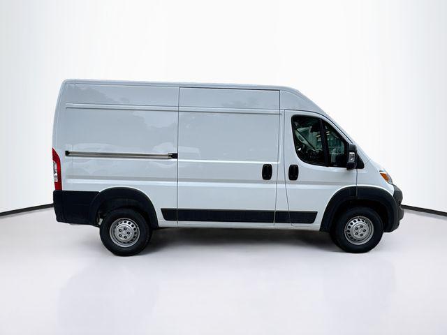 2026 Ram ProMaster Cargo Van Tradesman