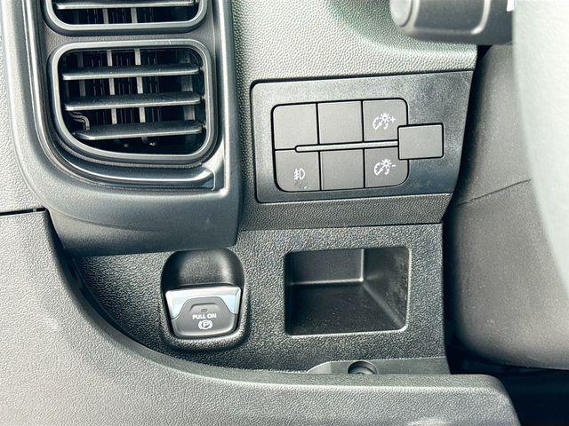 2026 Ram ProMaster Cargo Van Tradesman