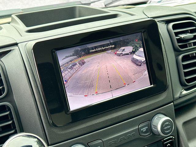 2026 Ram ProMaster Cargo Van Tradesman