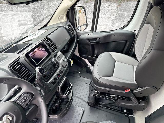 2026 Ram ProMaster Cargo Van Tradesman