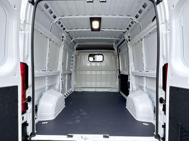 2026 Ram ProMaster Cargo Van Tradesman