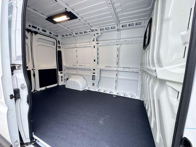 2026 Ram ProMaster Cargo Van Tradesman