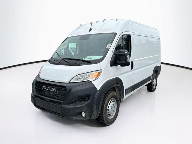2026 Ram ProMaster Cargo Van Tradesman