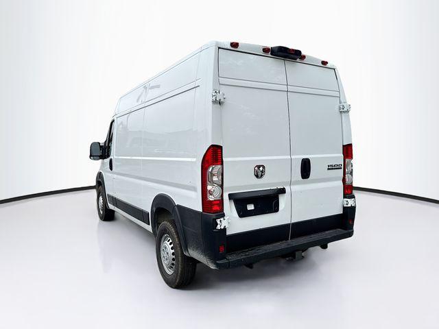 2026 Ram ProMaster Cargo Van Tradesman