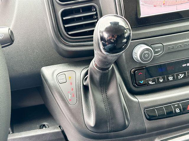 2026 Ram ProMaster Cargo Van Tradesman