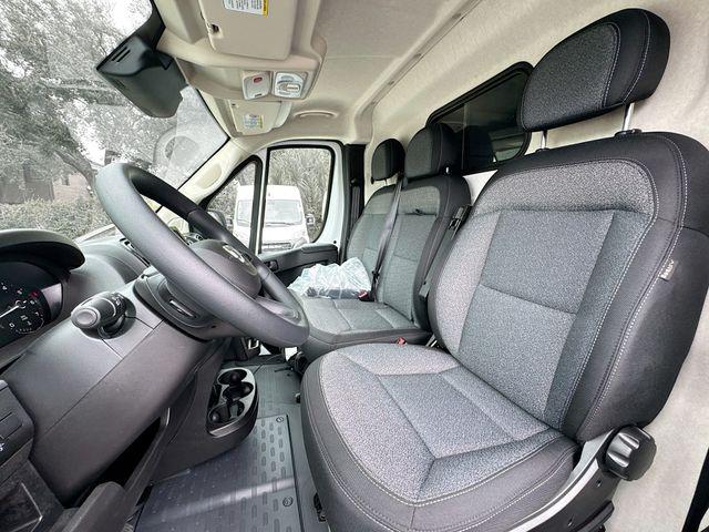 2026 Ram ProMaster Cargo Van Tradesman