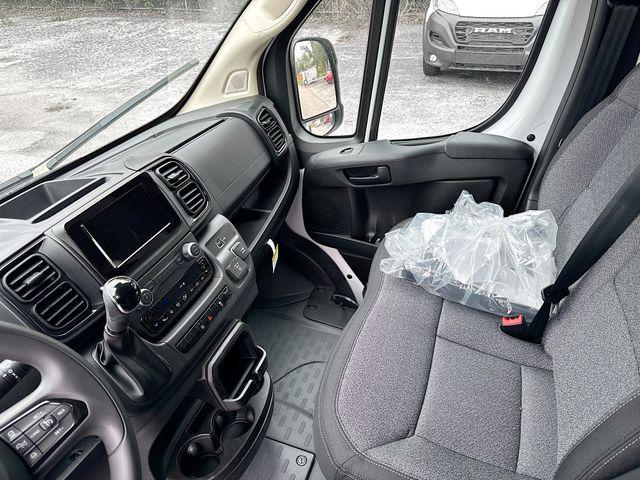 2026 Ram ProMaster Cargo Van Tradesman