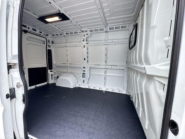 2026 Ram ProMaster Cargo Van Tradesman