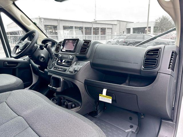 2026 Ram ProMaster Cargo Van Tradesman