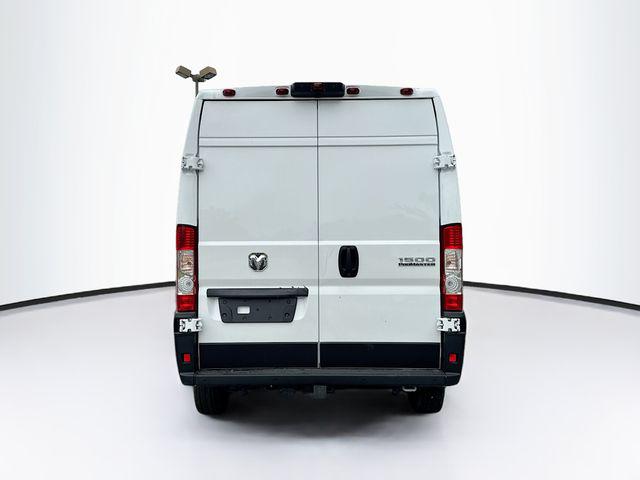 2026 Ram ProMaster Cargo Van Tradesman