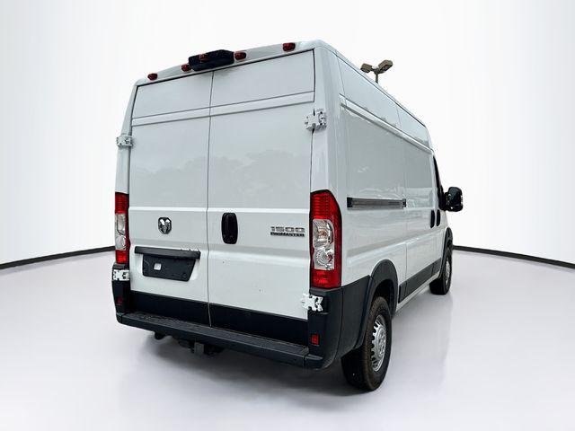 2026 Ram ProMaster Cargo Van Tradesman