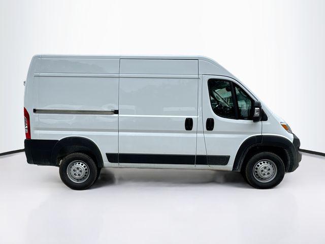 2026 Ram ProMaster Cargo Van Tradesman