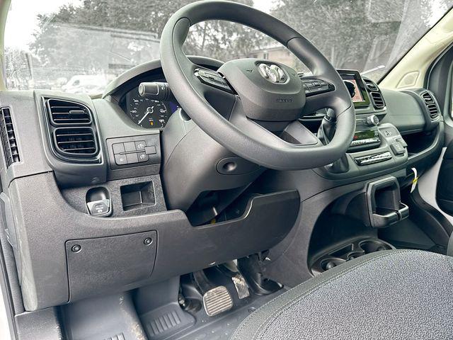 2026 Ram ProMaster Cargo Van Tradesman