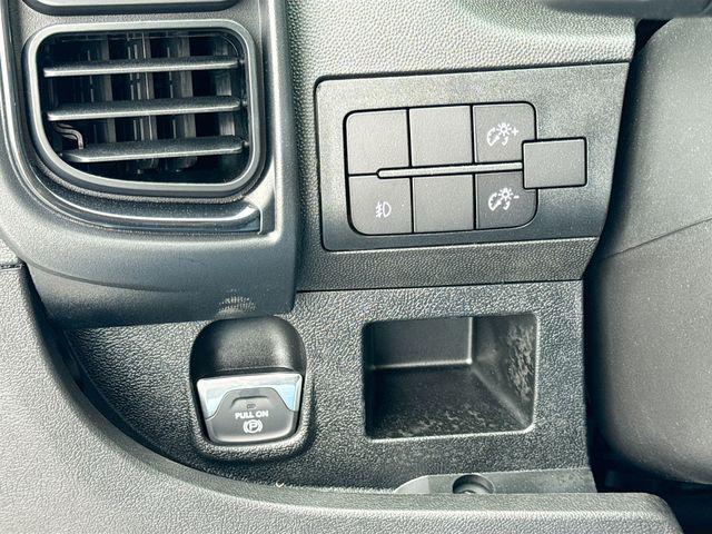 2026 Ram ProMaster Cargo Van Tradesman