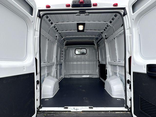 2026 Ram ProMaster Cargo Van Tradesman