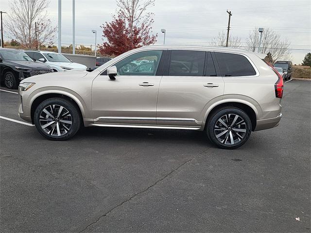 2026 Volvo XC90 Core, B5 AWD Gas (mild hybrid), Gasoline, Bright, 7 Seats