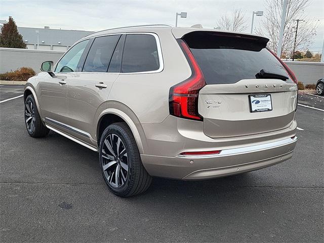 2026 Volvo XC90 Core, B5 AWD Gas (mild hybrid), Gasoline, Bright, 7 Seats