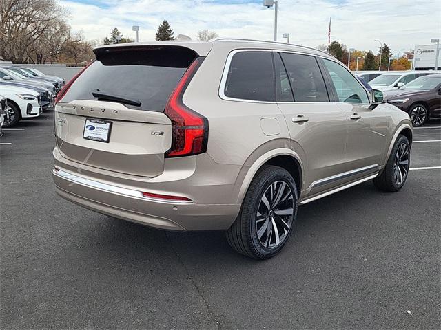 2026 Volvo XC90 Core, B5 AWD Gas (mild hybrid), Gasoline, Bright, 7 Seats
