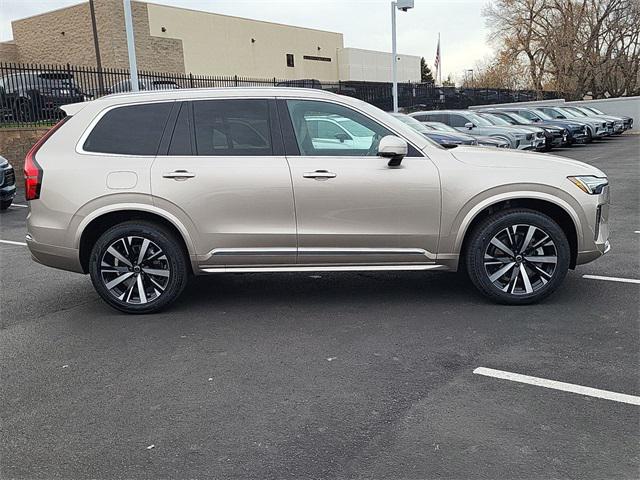 2026 Volvo XC90 Core, B5 AWD Gas (mild hybrid), Gasoline, Bright, 7 Seats