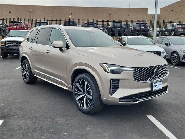 2026 Volvo XC90 Core, B5 AWD Gas (mild hybrid), Gasoline, Bright, 7 Seats