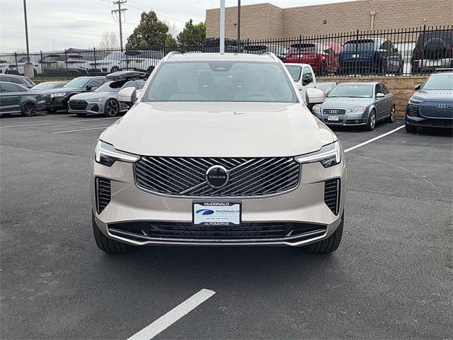 2026 Volvo XC90 Core, B5 AWD Gas (mild hybrid), Gasoline, Bright, 7 Seats