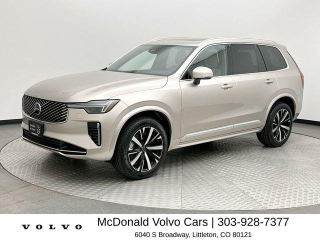 2026 Volvo XC90 Core, B5 AWD Gas (mild hybrid), Gasoline, Bright, 7 Seats for sale in Littleton, CO
