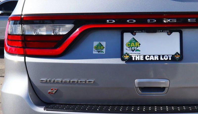 2020 Dodge Durango GT Plus AWD