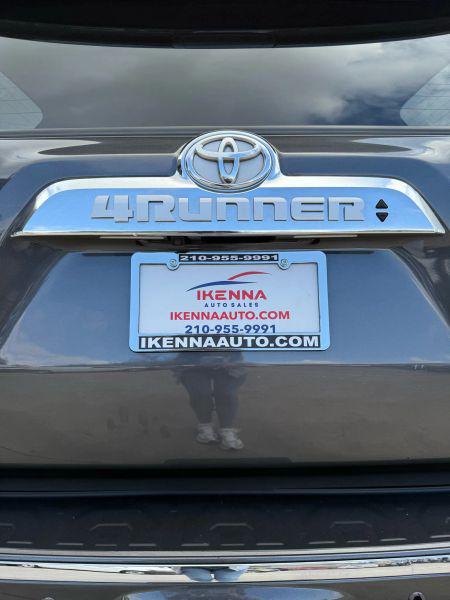 2019 Toyota 4Runner Limited