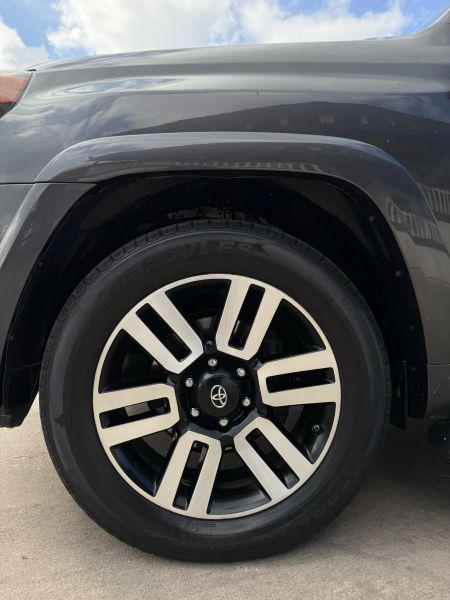 2019 Toyota 4Runner Limited