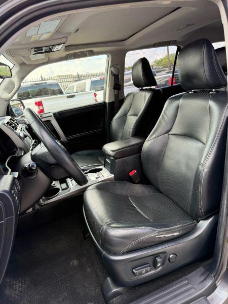 2019 Toyota 4Runner Limited