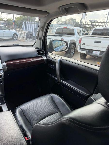 2019 Toyota 4Runner Limited