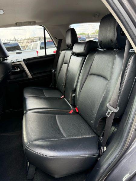 2019 Toyota 4Runner Limited