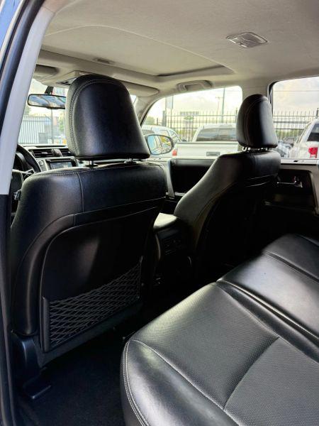 2019 Toyota 4Runner Limited
