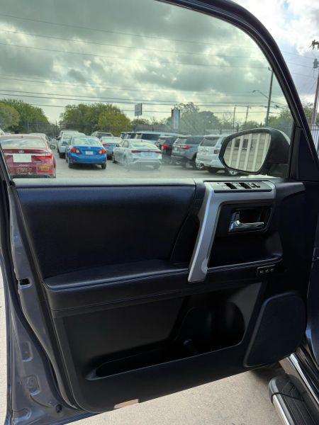 2019 Toyota 4Runner Limited