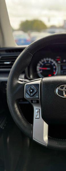 2019 Toyota 4Runner Limited
