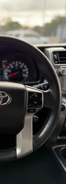 2019 Toyota 4Runner Limited