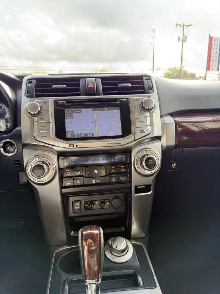 2019 Toyota 4Runner Limited