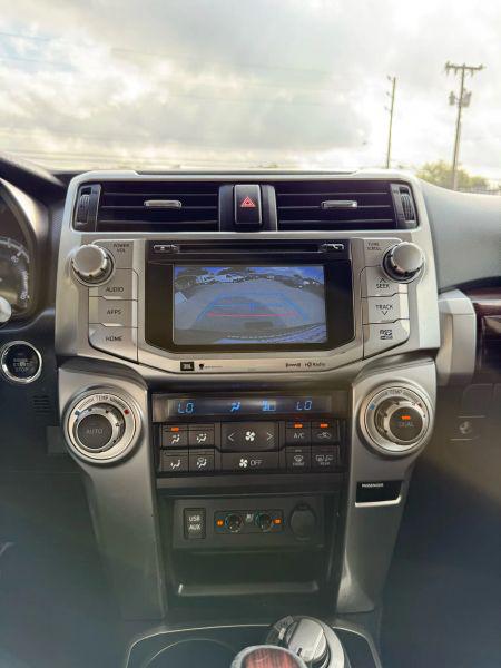 2019 Toyota 4Runner Limited