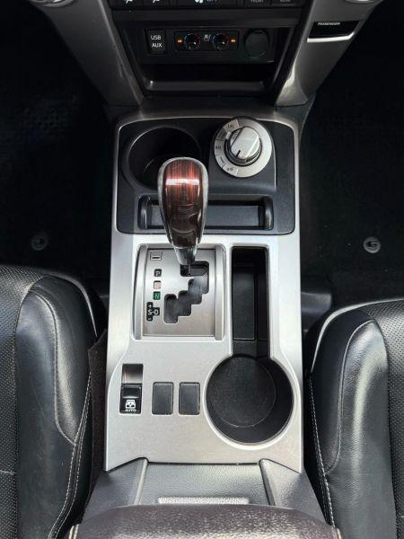 2019 Toyota 4Runner Limited