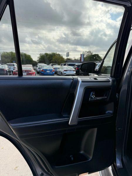 2019 Toyota 4Runner Limited