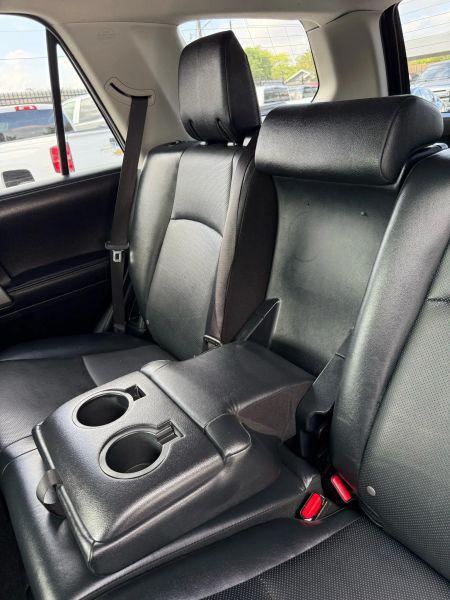 2019 Toyota 4Runner Limited